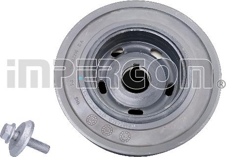 IMPERGOM 120006K - Poulie, vilebrequin droxauto.com