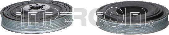 IMPERGOM 120003 - Poulie, vilebrequin droxauto.com