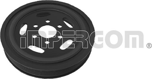 IMPERGOM 120007 - Poulie, vilebrequin droxauto.com