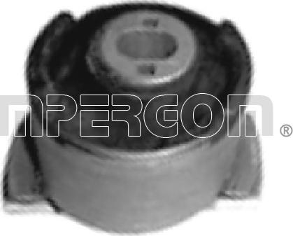 IMPERGOM 1207 - Suspension, corps de l'essieu droxauto.com