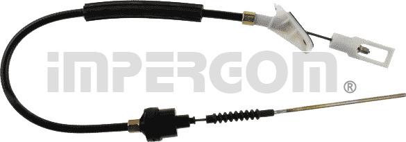 IMPERGOM 810407 - Tirette à câble, commande d'embrayage droxauto.com