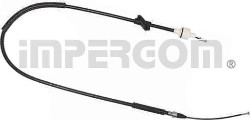 IMPERGOM 810064 - Tirette à câble, commande d'embrayage droxauto.com