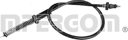 IMPERGOM 810084 - Câble d'accélération droxauto.com