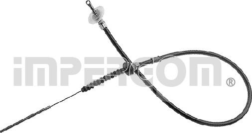 IMPERGOM 810081 - Tirette à câble, commande d'embrayage droxauto.com