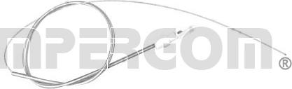 IMPERGOM 810196 - Câble d'accélération droxauto.com