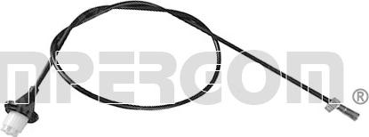 IMPERGOM 810240 - Câble flexible de commande de compteur droxauto.com