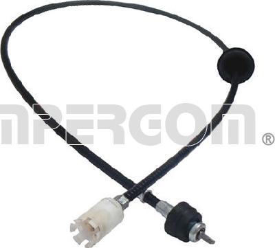 IMPERGOM 810241 - Câble flexible de commande de compteur droxauto.com