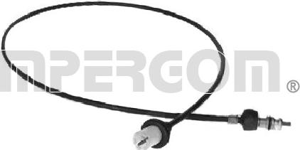 IMPERGOM 810242 - Câble flexible de commande de compteur droxauto.com