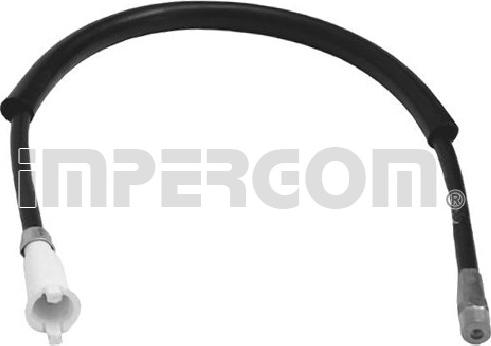 IMPERGOM 810251 - Câble flexible de commande de compteur droxauto.com