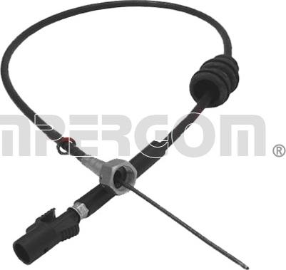 IMPERGOM 810269 - Câble flexible de commande de compteur droxauto.com