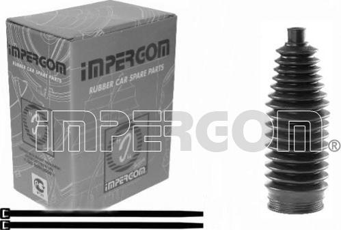 IMPERGOM 39200A - Jeu de joints-soufflets, direction droxauto.com