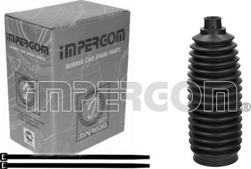 IMPERGOM 39203A - Jeu de joints-soufflets, direction droxauto.com
