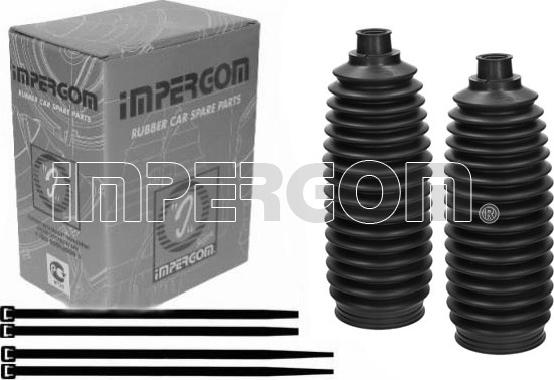IMPERGOM 39203/TE - Jeu de joints-soufflets, direction droxauto.com