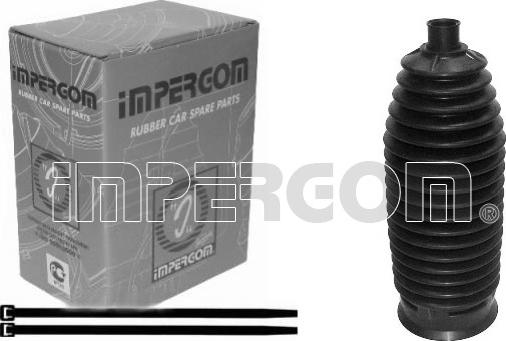 IMPERGOM 39207A - Jeu de joints-soufflets, direction droxauto.com