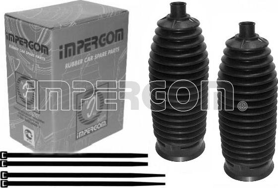 IMPERGOM 39207 - Jeu de joints-soufflets, direction droxauto.com