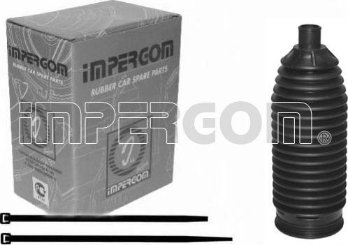 IMPERGOM 39213/TE - Jeu de joints-soufflets, direction droxauto.com