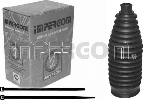 IMPERGOM 39212 - Jeu de joints-soufflets, direction droxauto.com