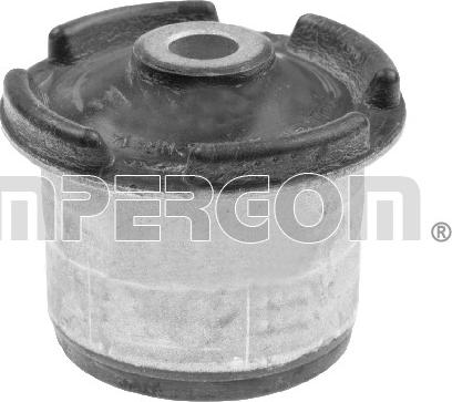 IMPERGOM 34919 - Suspension, corps de l'essieu droxauto.com