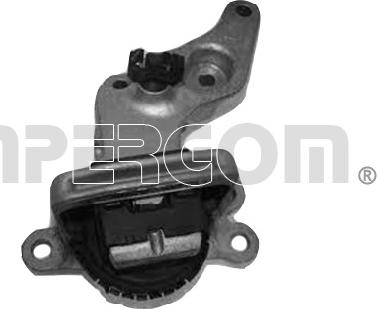 IMPERGOM 34614 - Support moteur droxauto.com