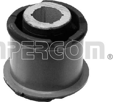 IMPERGOM 34891 - Suspension, corps de l'essieu droxauto.com