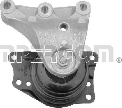 IMPERGOM 34379 - Support moteur droxauto.com