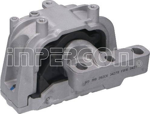 IMPERGOM 34279 - Support moteur droxauto.com