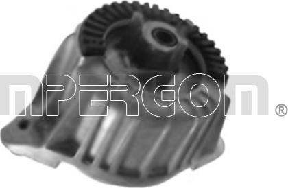 IMPERGOM 35886 - Support moteur droxauto.com