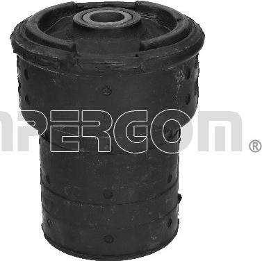 IMPERGOM 35218 - Suspension, corps de l'essieu droxauto.com