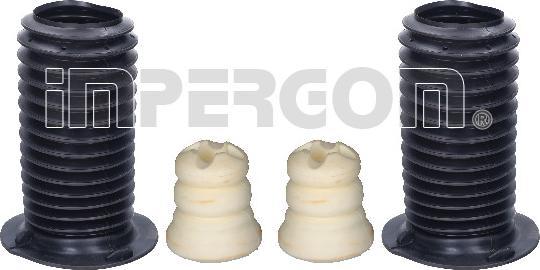 IMPERGOM 360093K2 - Kit de protection contre la poussière, amortisseur droxauto.com