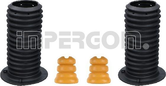 IMPERGOM 360104K2 - Kit de protection contre la poussière, amortisseur droxauto.com
