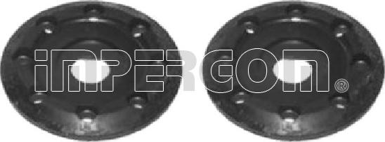 IMPERGOM 36817/2 - Coupelle de suspension droxauto.com