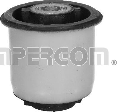 IMPERGOM 36387 - Suspension, corps de l'essieu droxauto.com