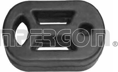 IMPERGOM 30962 - Support, silencieux droxauto.com