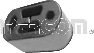IMPERGOM 30984 - Support, silencieux droxauto.com