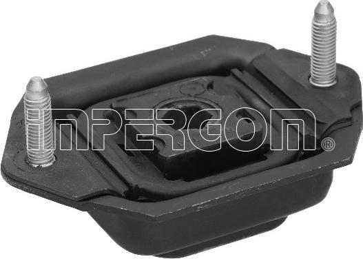 IMPERGOM 30932 - Suspension, corps de l'essieu droxauto.com