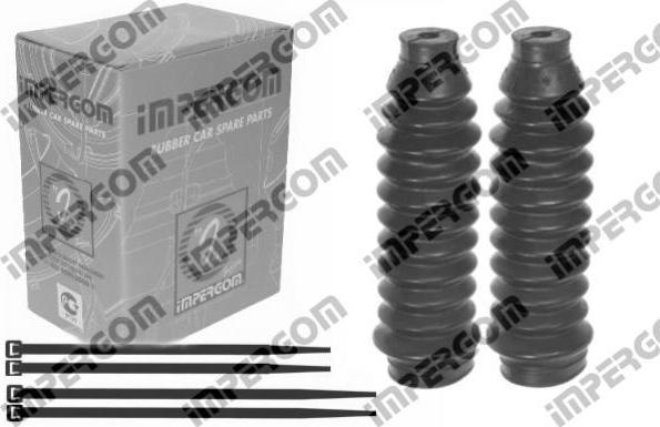 IMPERGOM 30496 - Jeu de joints-soufflets, direction droxauto.com