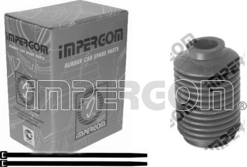 IMPERGOM 30492A - Jeu de joints-soufflets, direction droxauto.com