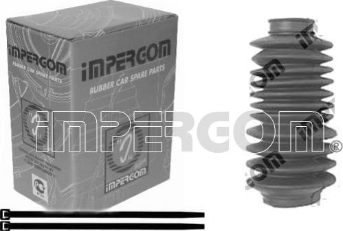 IMPERGOM 30497A - Jeu de joints-soufflets, direction droxauto.com