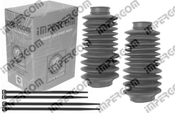 IMPERGOM 30497 - Jeu de joints-soufflets, direction droxauto.com