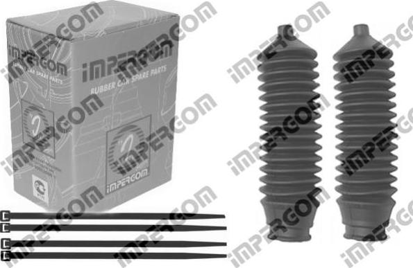 IMPERGOM 30445 - Jeu de joints-soufflets, direction droxauto.com