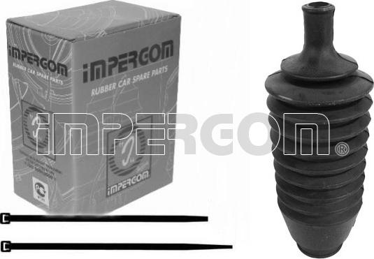 IMPERGOM 30440B - Jeu de joints-soufflets, direction droxauto.com