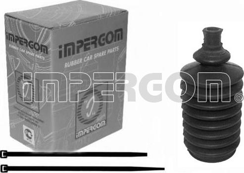IMPERGOM 30441B - Jeu de joints-soufflets, direction droxauto.com