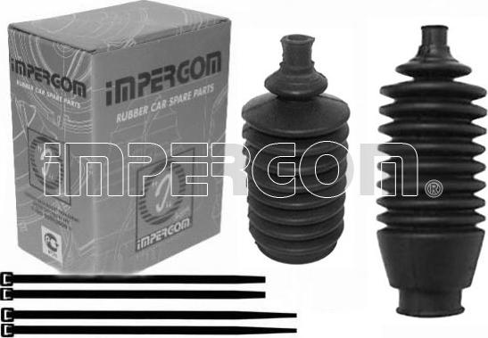IMPERGOM 30441 - Jeu de joints-soufflets, direction droxauto.com