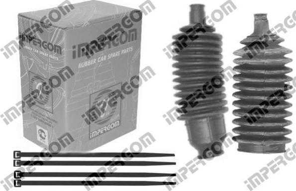 IMPERGOM 30442 - Jeu de joints-soufflets, direction droxauto.com