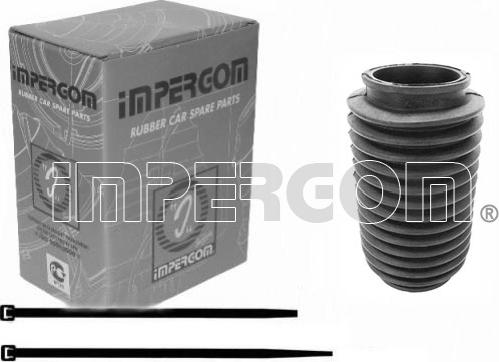 IMPERGOM 30459A - Jeu de joints-soufflets, direction droxauto.com
