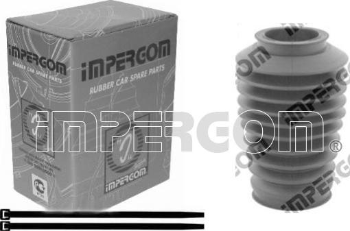 IMPERGOM 30454A - Jeu de joints-soufflets, direction droxauto.com
