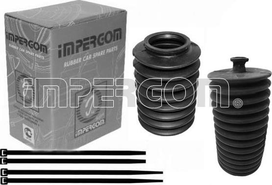 IMPERGOM 30458 - Jeu de joints-soufflets, direction droxauto.com