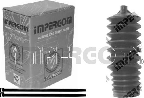 IMPERGOM 30453A - Jeu de joints-soufflets, direction droxauto.com