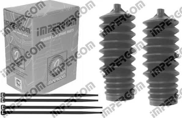 IMPERGOM 30453 - Jeu de joints-soufflets, direction droxauto.com