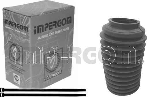 IMPERGOM 30452A - Jeu de joints-soufflets, direction droxauto.com